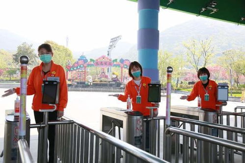 公告 恢復(fù)開放 無錫各大景區(qū)