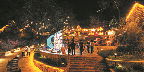 中秋假期淄博文旅熱度攀升 周邊游、自助游與自駕游成主流，民宿與景區管理迎熱潮